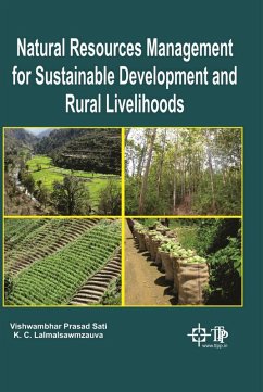 Cover Natural Resources Management For Sustainable Development And Rural Livelihoods (eBook, ePUB)