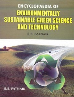 Cover Encyclopaedia Of Environmentally Sustainable Green Science And Technology (eBook, ePUB)