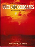 Encyclopaedia Of Gods And Goddesses (Visnu And Vaisnavism) (eBook, ePUB)