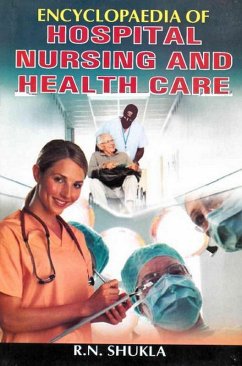 Cover Encyclopaedia of Hospital, Nursing and Health Care (Nursing Administration and Management) (eBook, ePUB)