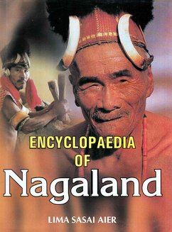 Encyclopaedia of Nagaland (eBook, ePUB) - Aier, Lima Sasai