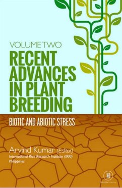 Cover Recent Advances In Plant Breeding (Biotic And Abiotic Stress) (eBook, ePUB)