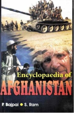 Cover Encyclopaedia of Afghanistan (Afghanistan: The Land and People) (eBook, ePUB)