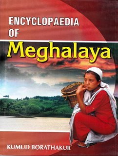 Cover Encyclopaedia of Meghalaya (eBook, ePUB)