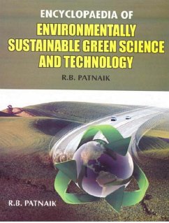 Cover Encyclopaedia Of Environmentally Sustainable Green Science And Technology (eBook, ePUB)