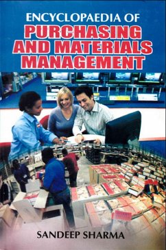 Cover Encyclopaedia of Purchasing And Materials Management (eBook, ePUB)