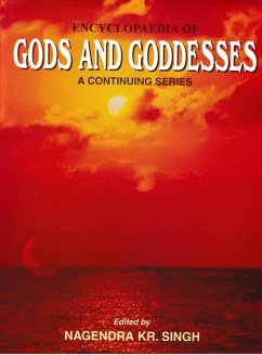 Cover Encyclopaedia Of Gods And Goddesses (Brahma) (eBook, ePUB)
