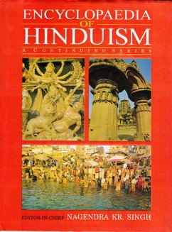 Cover Encyclopaedia of Hinduism (Puranas) (eBook, ePUB)
