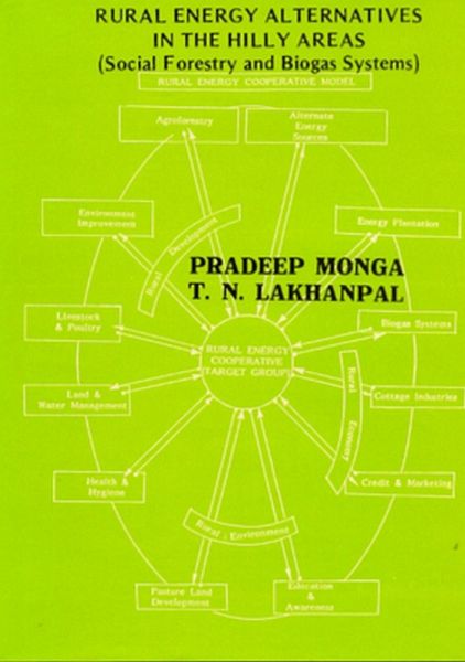 Rural Energy Alternatives in the Hilly Areas (eBook, ePUB)