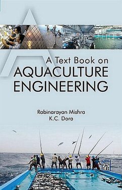Cover Text Book On Aquaculture Engineering (eBook, ePUB)