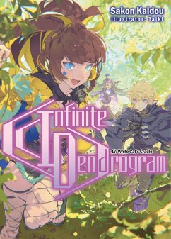 Infinite Dendrogram: Volume 17 (eBook, ePUB) - Kaidou, Sakon