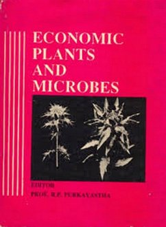 Cover Economic Plants and Microbes (eBook, ePUB)