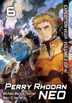 Cover Perry Rhodan NEO: Volume 6 (English Edition) (eBook, ePUB)