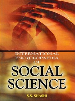 Cover International Encyclopaedia Of Social Science (eBook, ePUB)