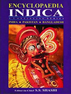 Cover Encyclopaedia Indica India-Pakistan-Bangladesh (Five Year Plans of India-III) (eBook, ePUB)