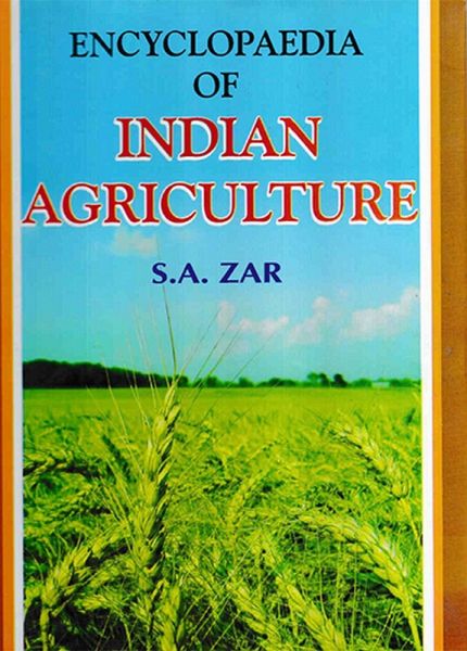 Encyclopaedia of Indian Agriculture (eBook, ePUB)