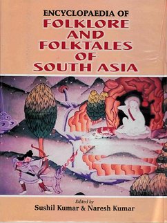 Cover Encyclopaedia Of Folklore And Folktales Of South Asia (eBook, ePUB)
