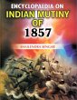 Encyclopaedia on Indian Mutiny of 1857... - Bild 1