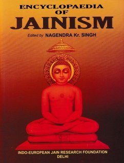 Cover Encyclopaedia Of Jainism (eBook, ePUB)