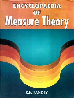 Cover Encyclopaedia of Measure Theory (eBook, ePUB)