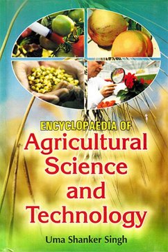 Cover Encyclopaedia of Agricultural Science and Technology (eBook, ePUB)