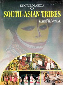 Cover Encyclopaedia Of South-Asian Tribes (eBook, ePUB)
