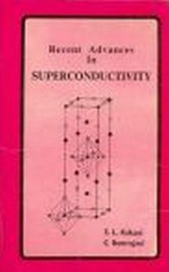 Cover Recent Advances in Superconductivity (eBook, ePUB)