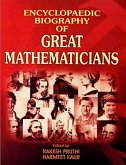 Encyclopaedic Biography Of Great Mathematicians (eBook, ePUB)