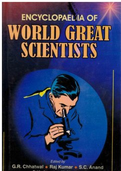 Cover Encyclopaedia of World Great Scientists (eBook, ePUB)
