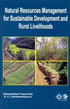 Cover Natural Resources Management For Sustainable Development And Rural Livelihoods (eBook, ePUB)