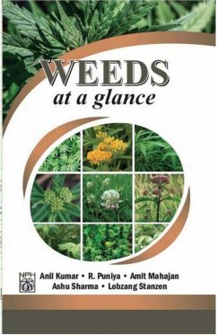 Weeds At A Glance (eBook, ePUB) - Kumar, Anil; Puniya, R.