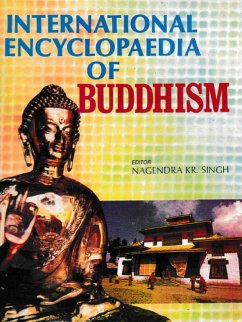 International Encyclopaedia of Buddhism (Nepal) (eBook, ePUB) - Singh, Nagendra Kumar