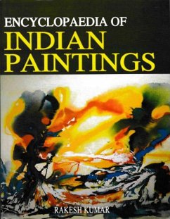 Cover Encyclopaedia of Indian Paintings (eBook, ePUB)