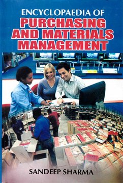 Cover Encyclopaedia of Purchasing and Materials Management (eBook, ePUB)