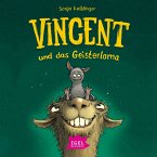 Vincent und das Geisterlama / Vincent Bd.2 (MP3-Download)