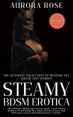 Steamy BDSM Erotica - Volume 9 (eBook, ePUB)