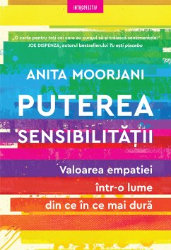 Puterea sensibilității (eBook, ePUB) - Moorjani, Anita