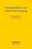 Prinzipientheorie und Theorie der Abwägung (eBook, PDF)