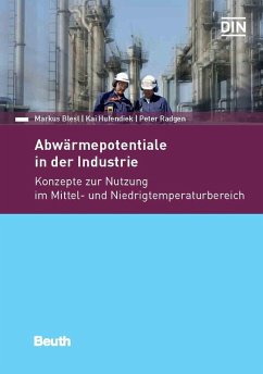 Abwärmepotentiale in der Industrie (eBook, PDF) - Blesl, Markus; Hufendiek, Kai; Radgen, Peter