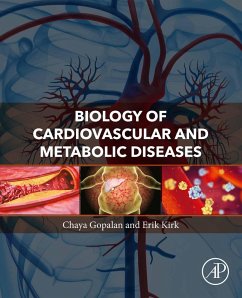 Biology of Cardiovascular and Metabolic Diseases (eBook, ePUB) - Gopalan, Chaya; Kirk, Erik