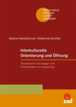 Interkulturelle Orientierung und Öffnung (eBook, ePUB) - Handschuck, Sabine; Schröer, Hubertus