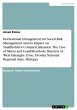 Institutional Arrangement for Social... - Bild 1
