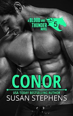 Cover Conor (Blood and Thunder 5) (eBook, ePUB)