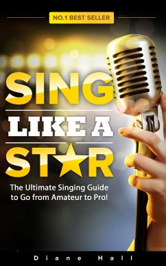 Sing Like a Star (eBook, ePUB) - Hall, Diane