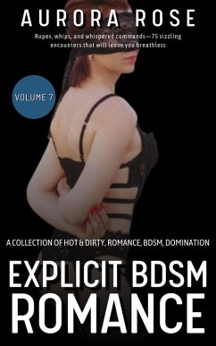 Cover Explicit BDSM Romance - Volume 7 (eBook, ePUB)