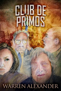 Club de Primos (eBook, ePUB) - Alexander, Warren