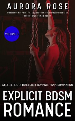 Cover Explicit BDSM Romance - Volume 8 (eBook, ePUB)