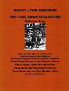Cover The Face Down Collection Two (Face Down Mysteries Collection, #2) (eBook, ePUB)