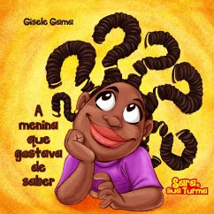 Cover A menina que gostava de saber (MP3-Download)