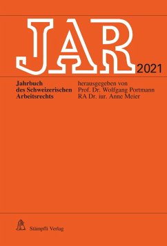 JAR 2021 (eBook, PDF)